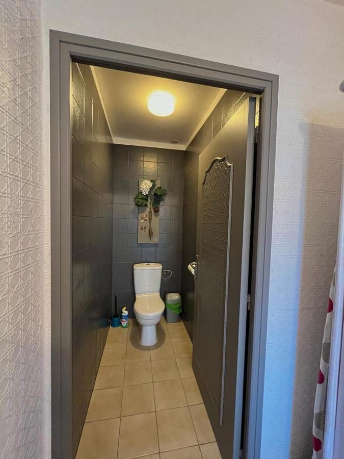 Appartement En Rez De Villa Beausite Мандельє-ла-Напуль Екстер'єр фото